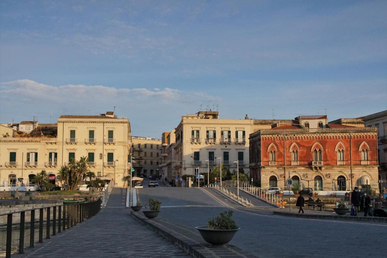 Plemmirio Apartments Syracuse Buitenkant foto